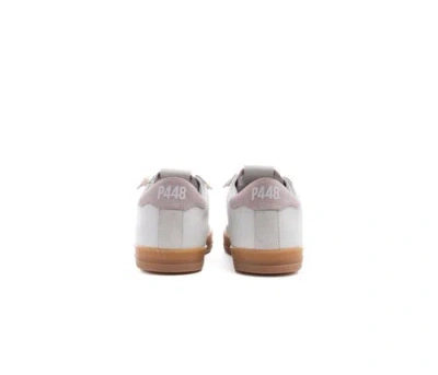 P448 John Sneaker In White