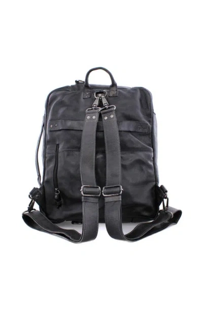 Bed Stu Socrates Backpack In Black