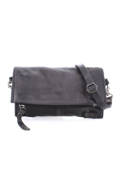 Bed Stu Amina Crossbody In Black