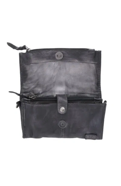 Bed Stu Amina Crossbody In Black