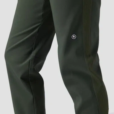 Backcountry Destination Softshell Fleece Pant In Green