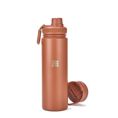 Cubitt 24 Ounces Hydro Bottle In Brown