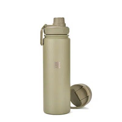 Cubitt 24 Ounces Hydro Bottle In Green