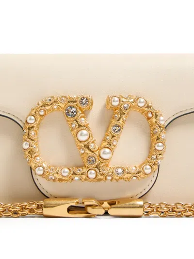 Valentino Garavani Bags In Neutral