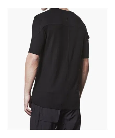 Thom Krom D-029 T-shirt In Black