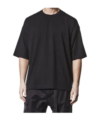 Thom Krom D-029 T-shirt In Black