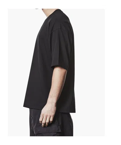 Thom Krom D-029 T-shirt In Black