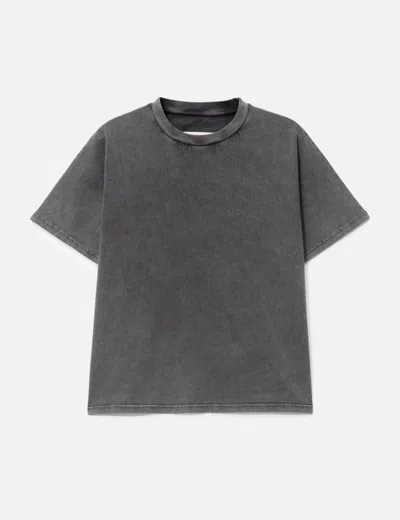 O. Files Kimono 2.0 T-shirt In Gray
