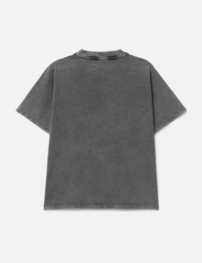 O. Files Kimono 2.0 T-shirt In Gray