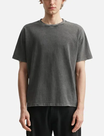 O. Files Kimono 2.0 T-shirt In Gray