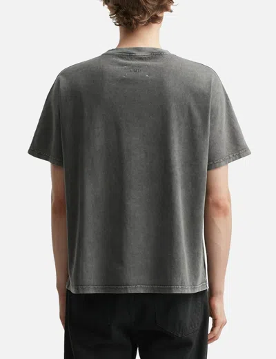 O. Files Kimono 2.0 T-shirt In Gray