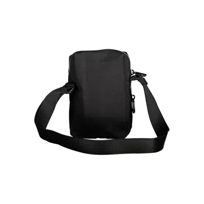 Calvin Klein Black Nylon Men Shoulder Men's Bag
