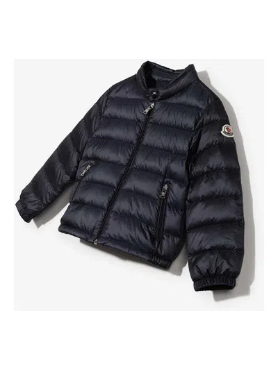 Moncler Genius Padded Jacket In Blue