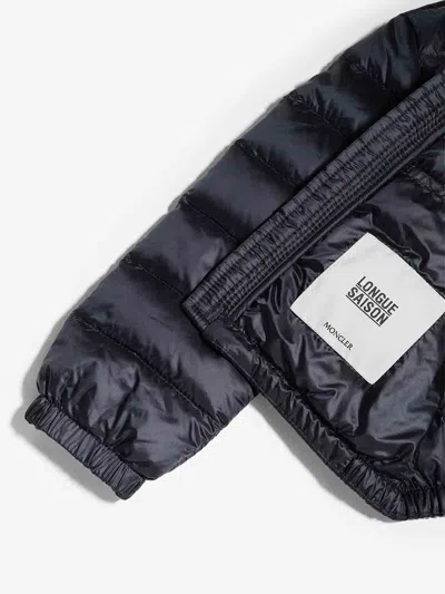Moncler Genius Padded Jacket In Blue