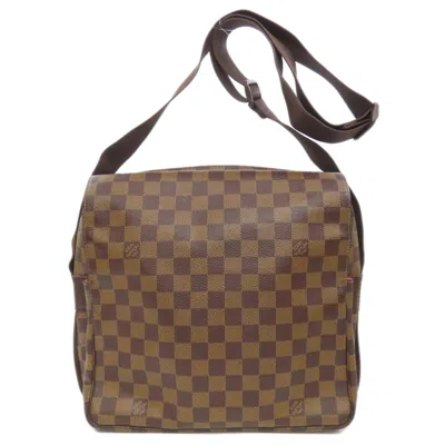 Pre-owned Louis Vuitton Brown Damier Canvas Shoulder Bag ()