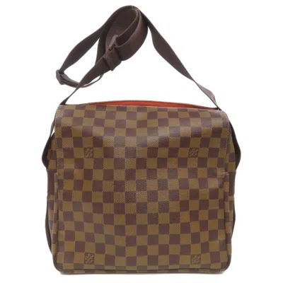 Pre-owned Louis Vuitton Brown Damier Canvas Shoulder Bag ()