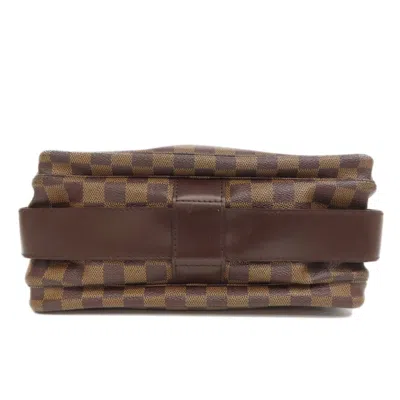 Pre-owned Louis Vuitton Brown Damier Canvas Shoulder Bag ()