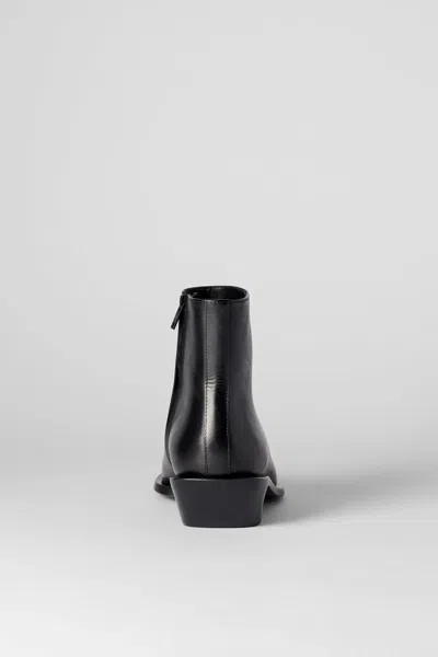 Ann Demeulemeester Ricardo Ankle Boots In Multi