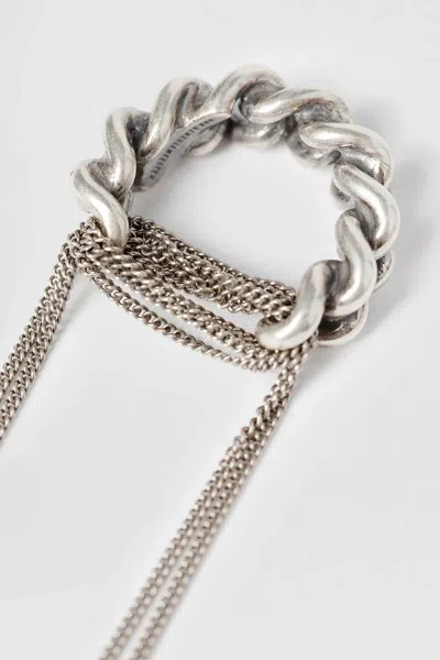 Ann Demeulemeester Gitt Ring In Multi