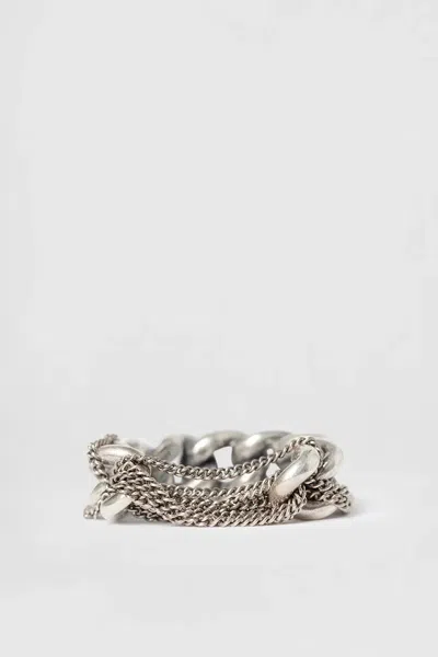 Ann Demeulemeester Gitt Ring In Multi