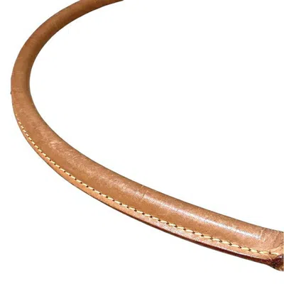Pre-owned Louis Vuitton Brown Monogram Canvas Shoulder Bag ()