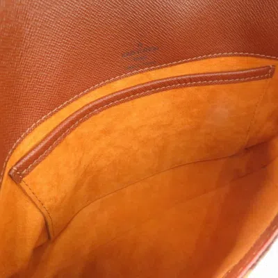 Pre-owned Louis Vuitton Brown Monogram Shoulder Bag ()