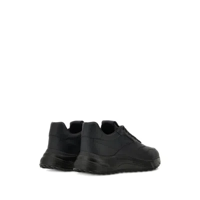 Hogan Sneakers Blacks And Greys In Black