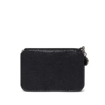 Stella Mccartney Chain Detailed Card Holder