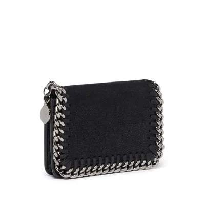 Stella Mccartney Chain Detailed Card Holder