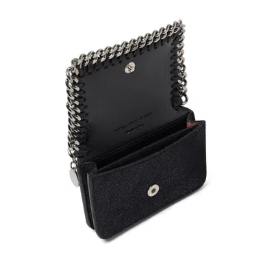 Stella Mccartney Chain Detailed Card Holder