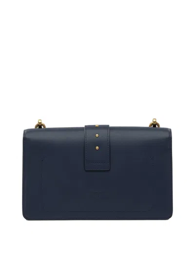 Pinko Bird Chain Crossbody Bags