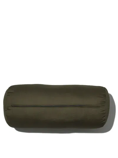 Mountain Research Cylinder Cushion Home & Lifestyle Green In Black