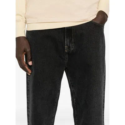Carhartt Wip Aaron Pant Clothing In Black
