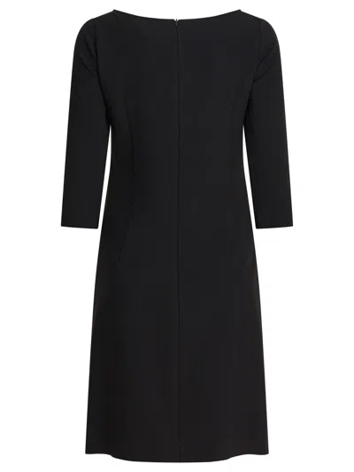 Semper Dresses Black In Black