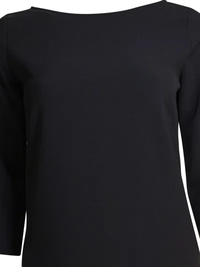 Semper Dresses Black In Black