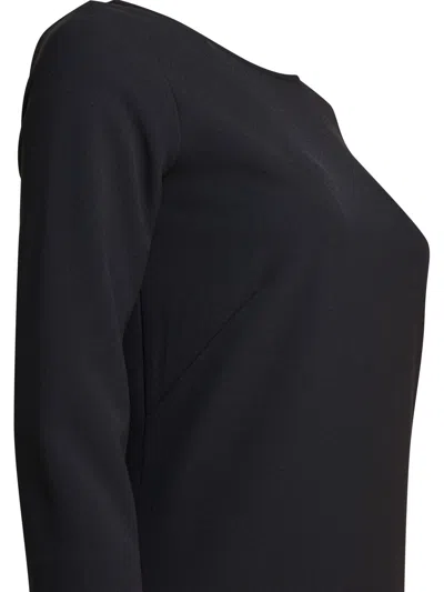 Semper Dresses Black In Black