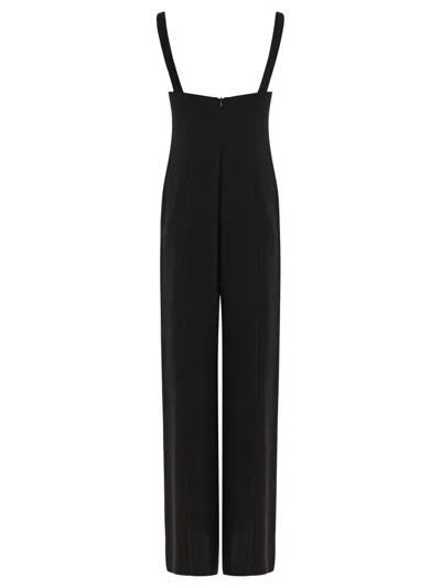Max Mara Dresses In Black