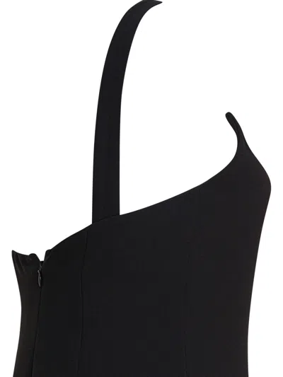 Max Mara Dresses In Black