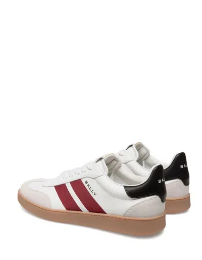 Bally Retro Crest