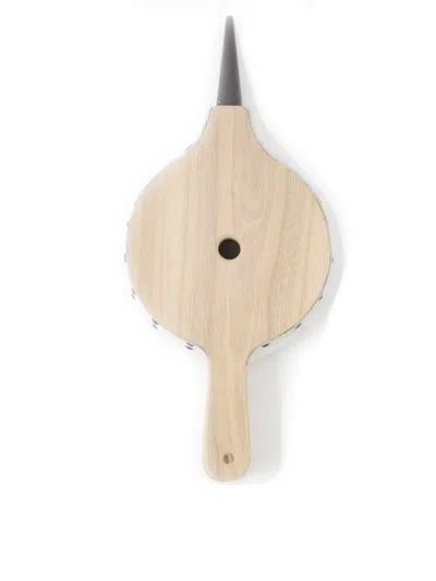Mountain Research Logo Engraved Campfire Bellows
