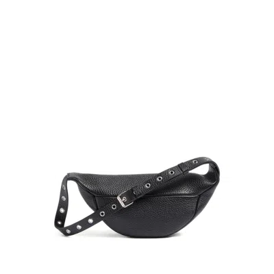Valentino Stud-embellished Belt Bag