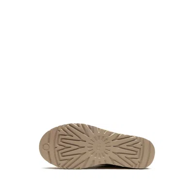 Ugg Classic Ultra Mini Ankle Boots In Multi