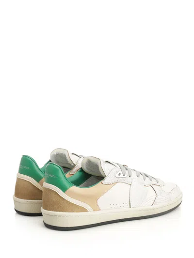 Philippe Model Pgal Low Man Sneakers Multicolor