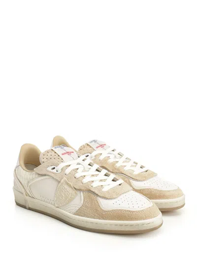 Philippe Model Pgal Low Man Sneakers Multicolor
