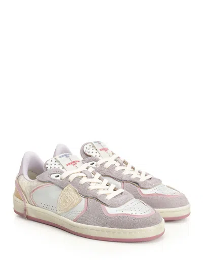 Philippe Model Pgal Low Woman Sneakers Multicolor