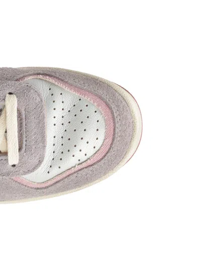 Philippe Model Pgal Low Woman Sneakers Multicolor