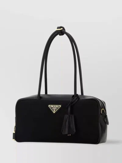 Prada Women's Medium Top-handle In Black