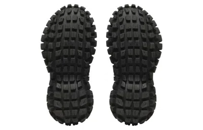 Balenciaga 55mm Defender Rubber Clogs In Multi