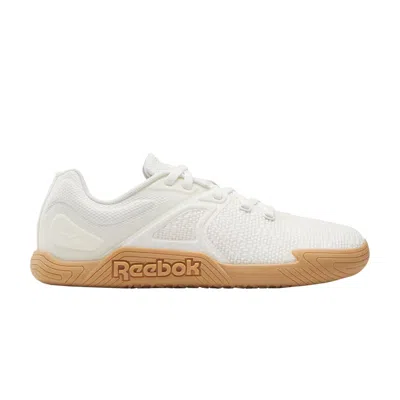 Pre-owned Reebok Wmns Nano Zero 'chalk Gum' | White | Women's Size 6