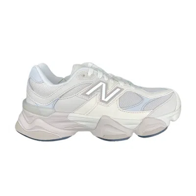 Pre-owned New Balance 9060 Big Kid 'beige White' | Grey | Kid's Size 7 In Gray